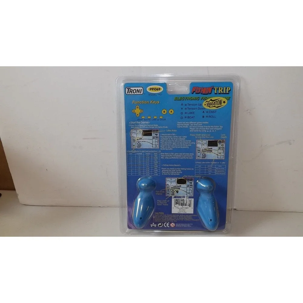 The Unbranded Brand unopened troni